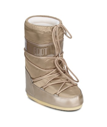 Bottes neige femmes Moon Boot MOON BOOT GLANCE Doré