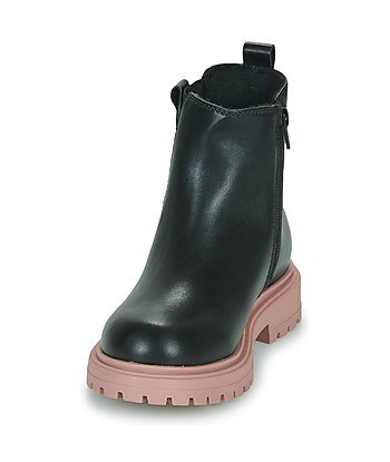 Boots enfant filles S.Oliver 45412-41-054 Noir