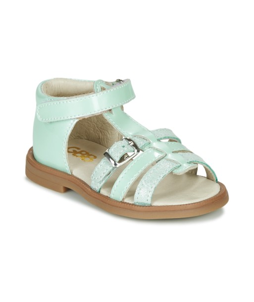 Sandales enfant filles GBB ANTIGA Vert