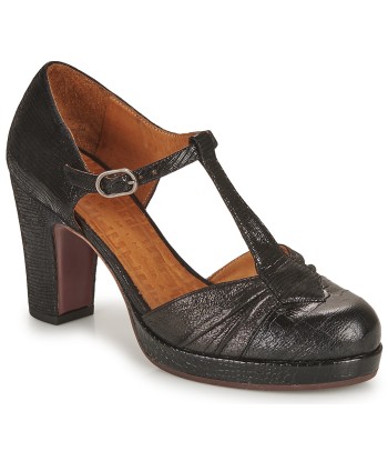 Chaussures escarpins femmes Chie Mihara JUDETA Noir