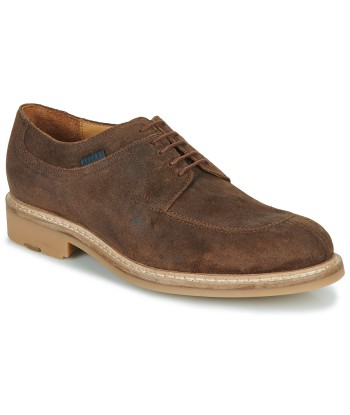Derbies hommes Pellet MAGELLAN Beige
