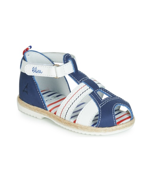Sandales enfant garcons GBB COCORIKOO Bleu