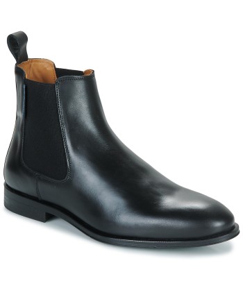 Boots hommes Pellet ALFONSE Noir