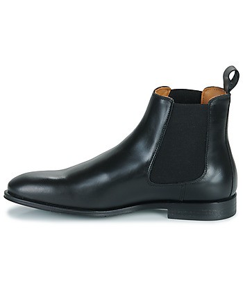Boots hommes Pellet ALFONSE Noir