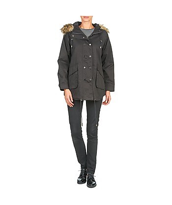 Parka femmes Moony Mood DELENE Noir
