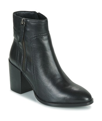 Bottines femmes Ravel FOSSA Noir