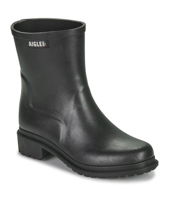 Bottes femmes Aigle FULFEED MID Noir