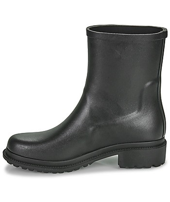 Bottes femmes Aigle FULFEED MID Noir