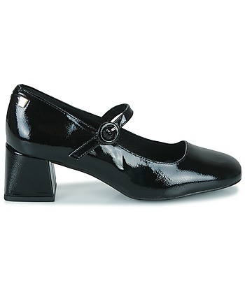 Chaussures escarpins femmes JB Martin VALLON Noir