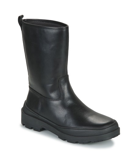 Bottes femmes Camper K400719-001 Noir