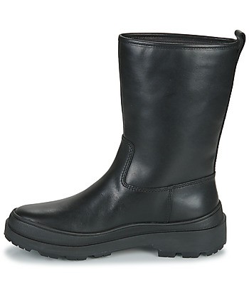 Bottes femmes Camper K400719-001 Noir