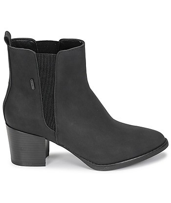 Bottines femmes Esprit 073EK1W321 Noir