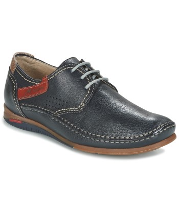 Derbies hommes Fluchos CATAMARAN Bleu