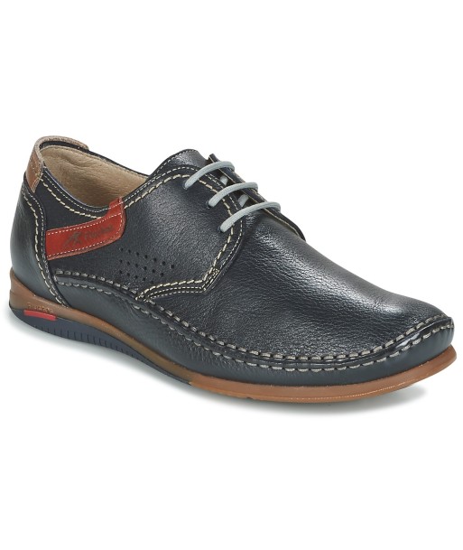 Derbies hommes Fluchos CATAMARAN Bleu