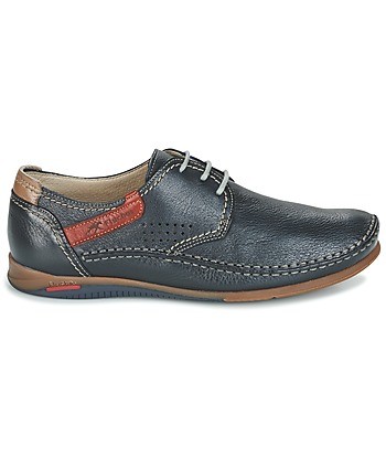 Derbies hommes Fluchos CATAMARAN Bleu