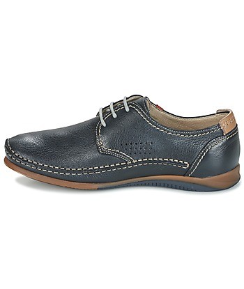 Derbies hommes Fluchos CATAMARAN Bleu