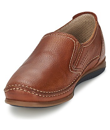 Mocassins hommes Fluchos CATAMARAN Marron