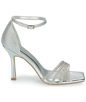 Sandales femmes Menbur LEPUS Argenté