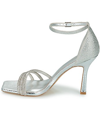 Sandales femmes Menbur LEPUS Argenté