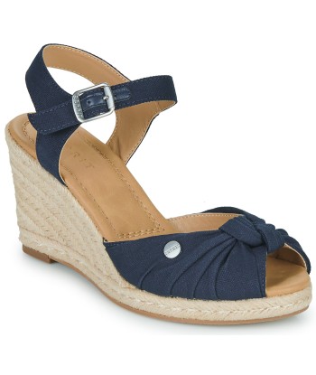 Espadrilles femmes Esprit 033EK1W306 Marine