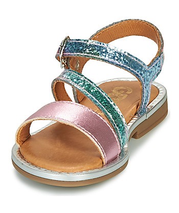 Sandales enfant filles GBB FANA Rose