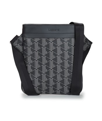 Sacoche hommes Lacoste THE BLEND Noir