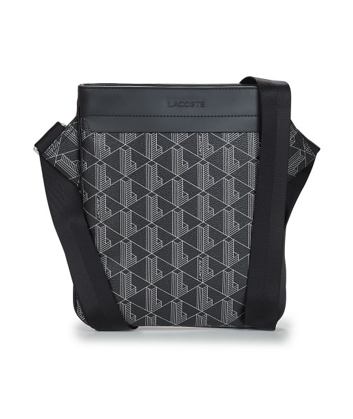 Sacoche hommes Lacoste THE BLEND Noir