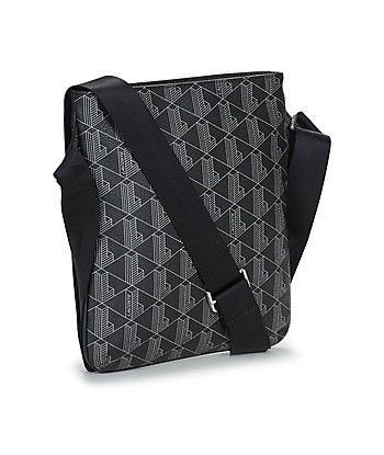 Sacoche hommes Lacoste THE BLEND Noir