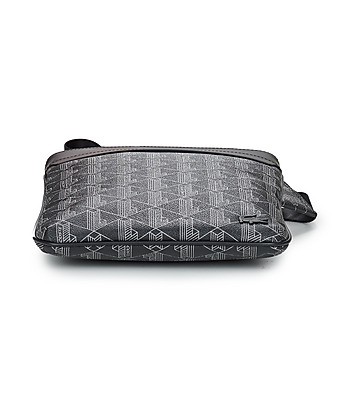 Sacoche hommes Lacoste THE BLEND Noir