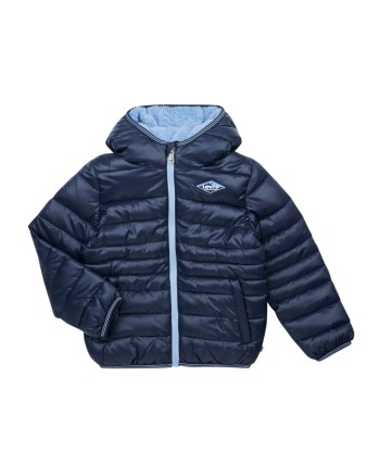 Doudounes enfants garcons Levis SHERPA LINED MDWT PUFFER J Marine