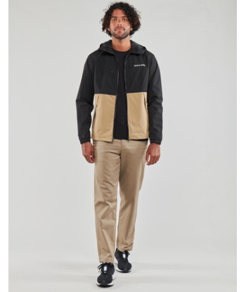 Chinots hommes Jack & Jones JPSTKANE JJBOWIE SA BEIGE Beige