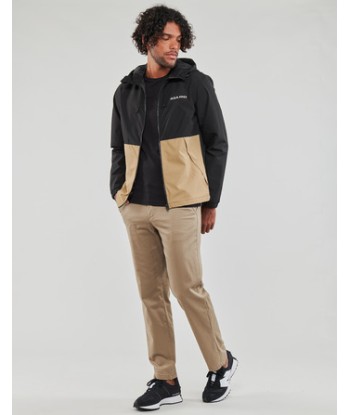 Chinots hommes Jack & Jones JPSTKANE JJBOWIE SA BEIGE Beige