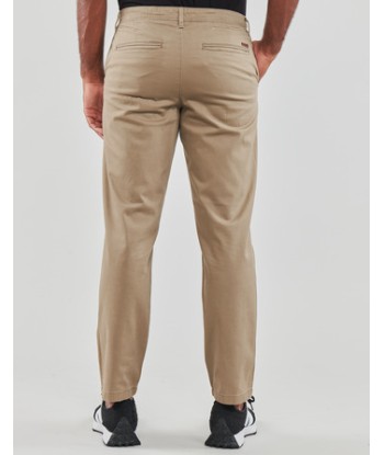 Chinots hommes Jack & Jones JPSTKANE JJBOWIE SA BEIGE Beige