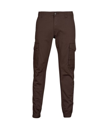 Pantalon hommes Jack & Jones JPSTPAUL JJFLAKE AKM Marron