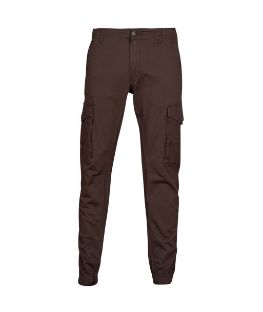 Pantalon hommes Jack & Jones JPSTPAUL JJFLAKE AKM Marron