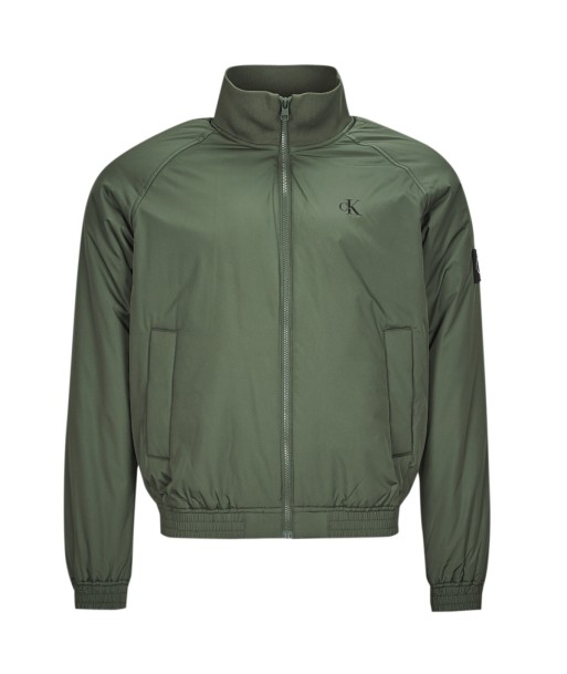 Blouson hommes Calvin Klein Jeans PADDED HARRINGTON Vert