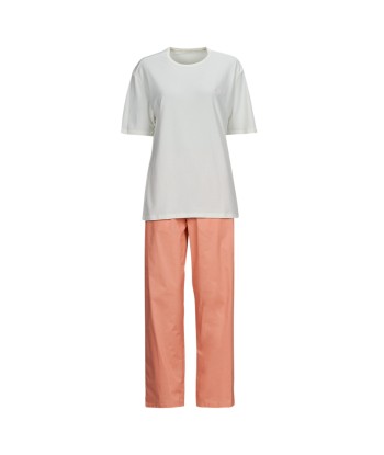 Pyjamas / Chemises de nuit femmes Calvin Klein Jeans SLEEP SET Multico