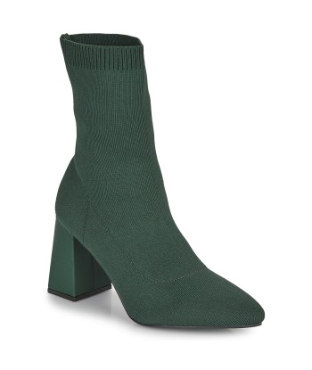 Bottines femmes Moony Mood ASMILA Vert