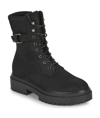 Boots femmes Moony Mood ALMY Noir