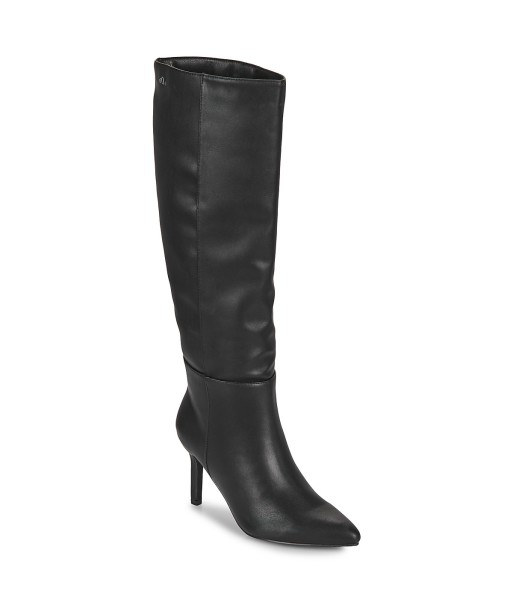 Bottes femmes Moony Mood ELIDANA Noir
