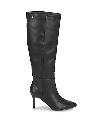 Bottes femmes Moony Mood ELIDANA Noir