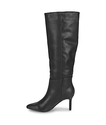 Bottes femmes Moony Mood ELIDANA Noir