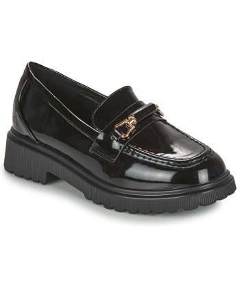 Mocassins femmes Moony Mood URSAE Noir
