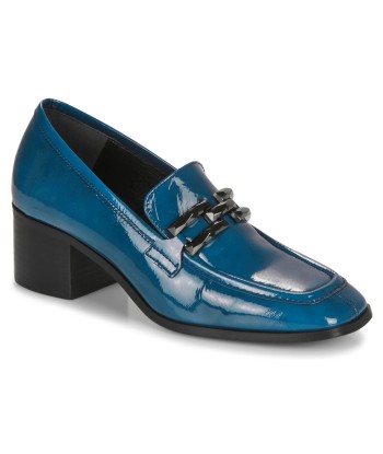 Mocassins femmes JB Martin VITA ACCESS Bleu