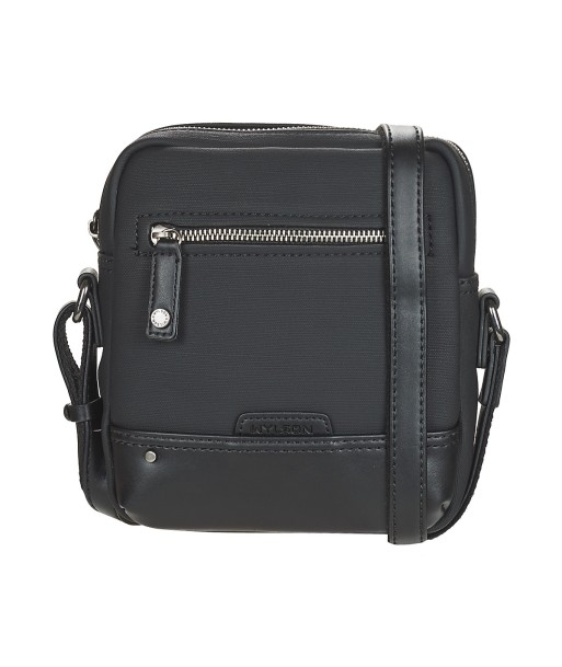 Sacoche hommes Wylson W8193-2 Noir