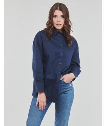 Chemise femmes Betty London MAROIE Marine