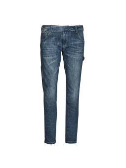 Jeans boyfriend femmes Le...