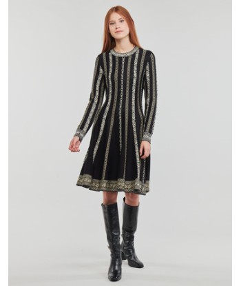 Robe femmes Derhy GLORIA ROBE Noir