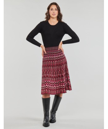 Robe femmes Derhy GILLIAN ROBE Noir