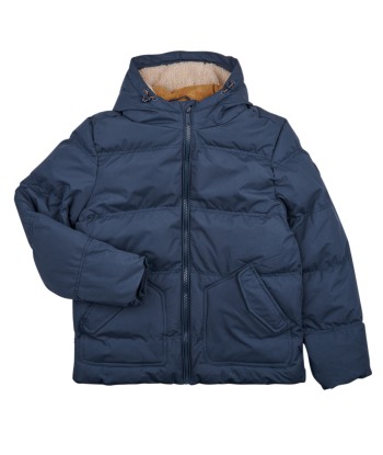 Doudounes enfants garcons Deeluxe CHICAGO Marine